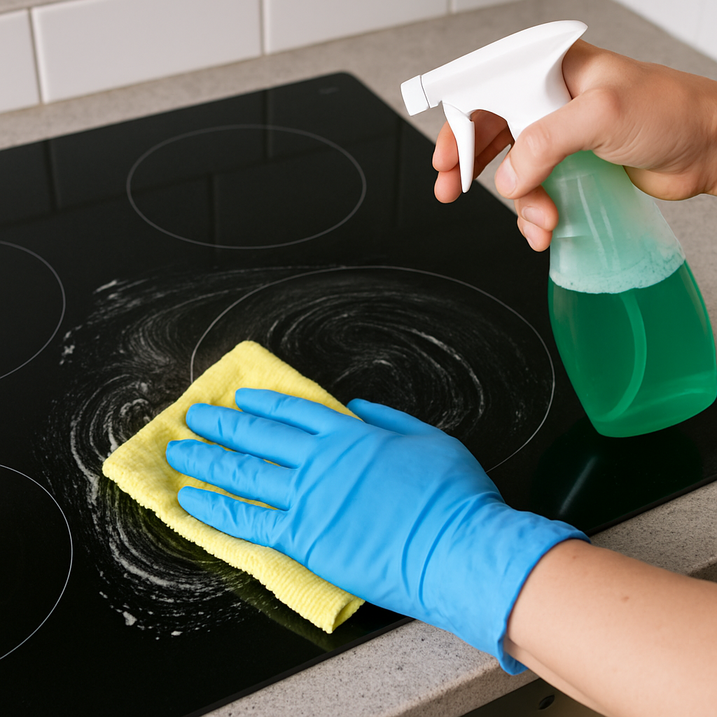 How to Clean a Glass Stove Top: Your Ultimate Guide to a Spotless Cooktop