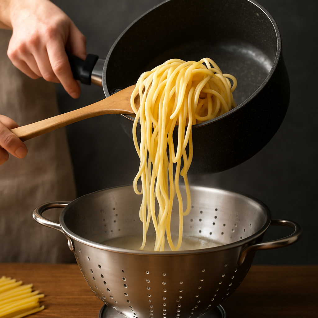 Stop Sticky Pasta: Your Ultimate Guide to Perfect Al Dente Every Time