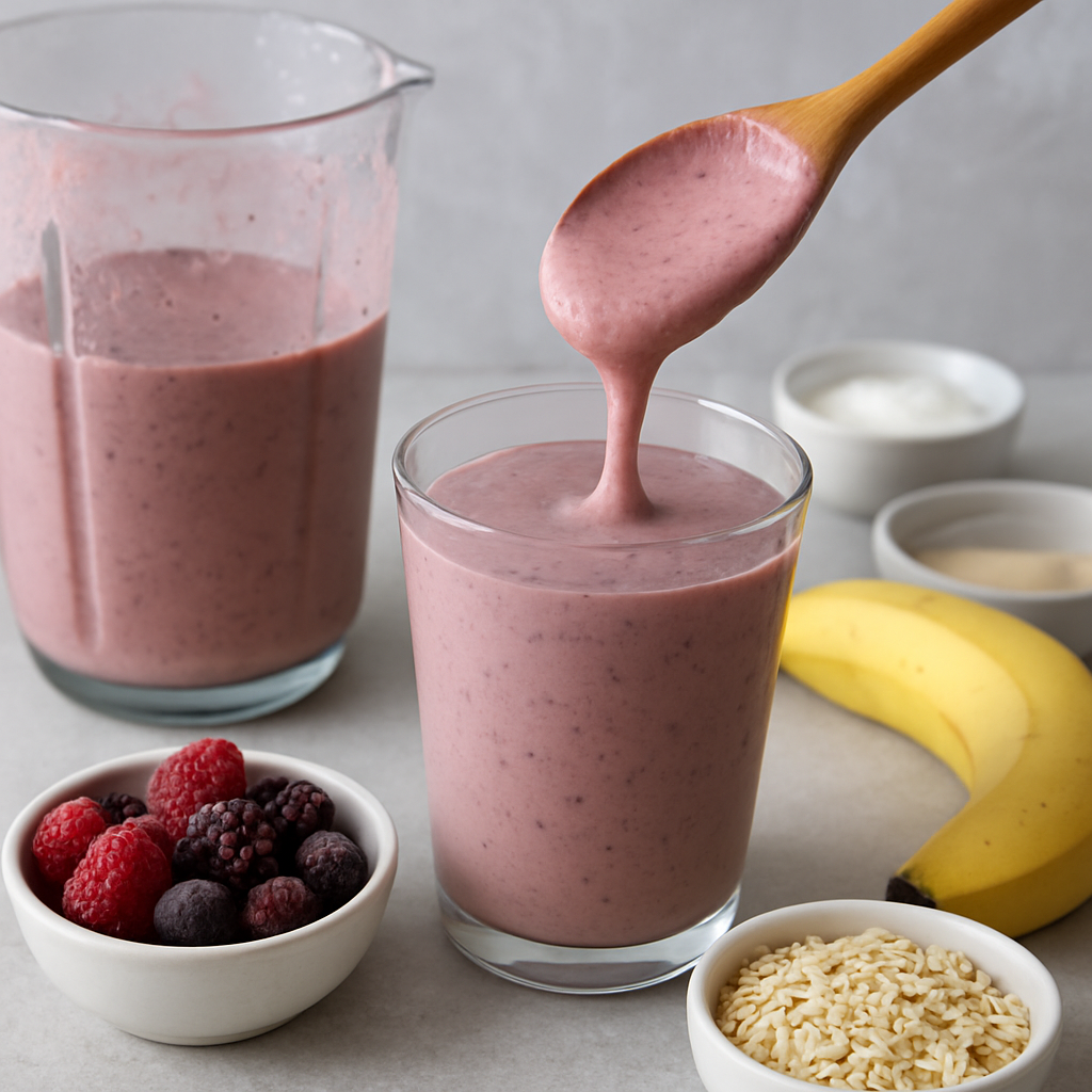How to Make Smoothies Thicker: Your Ultimate Guide to Creamy Perfection