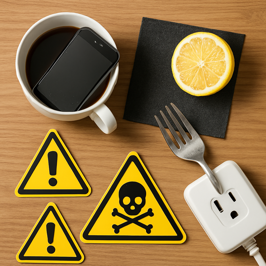 Hack or Hazard: Your Essential Guide to Spotting Dangerous Viral Life Hacks