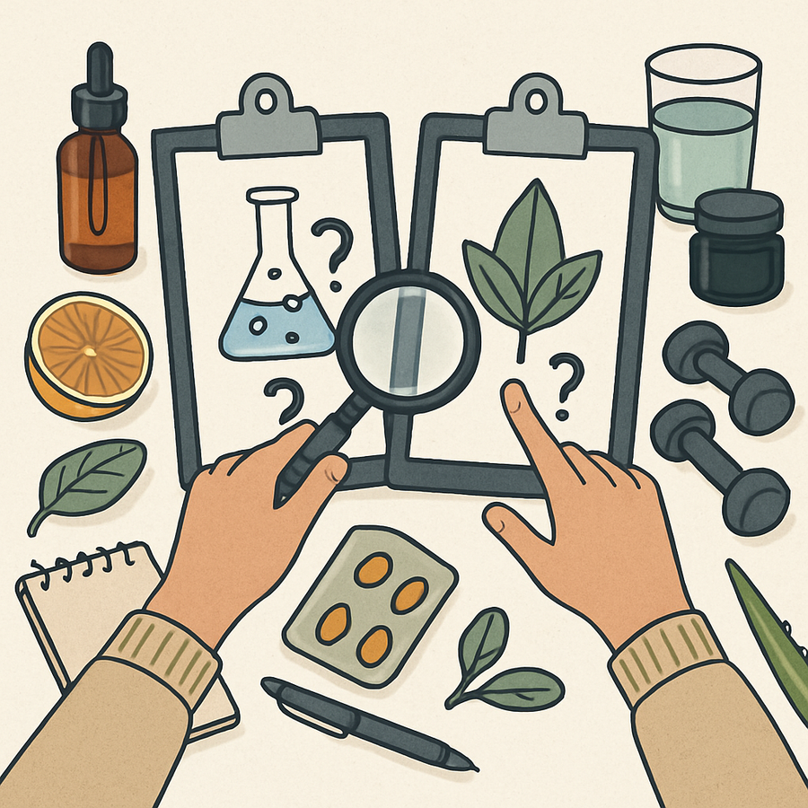 Science or Hype? Your Step-by-Step Guide to Decoding Wellness Trends