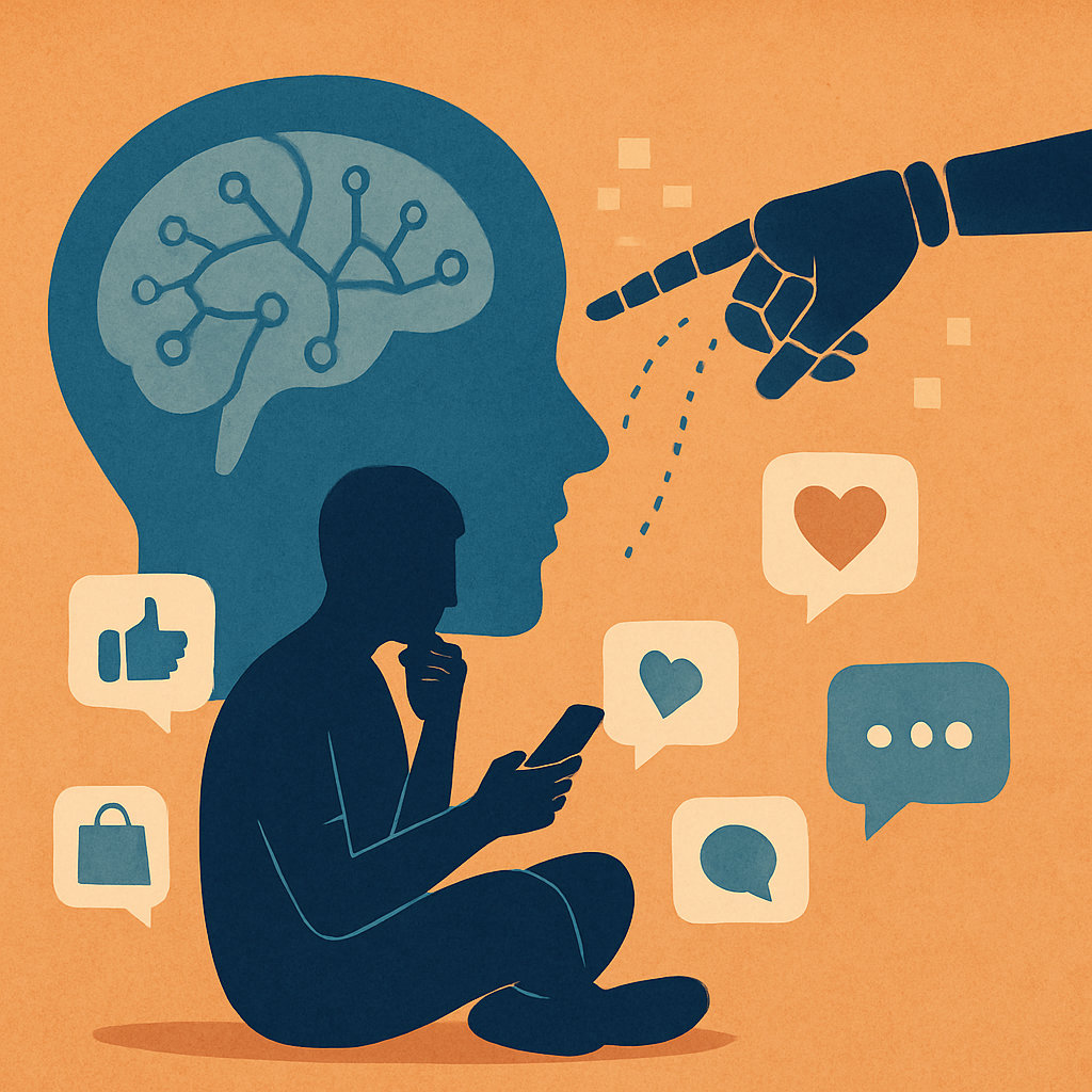 Are Algorithms Shaping Your Online Personality? A Practical Guide to Self-Discovery
