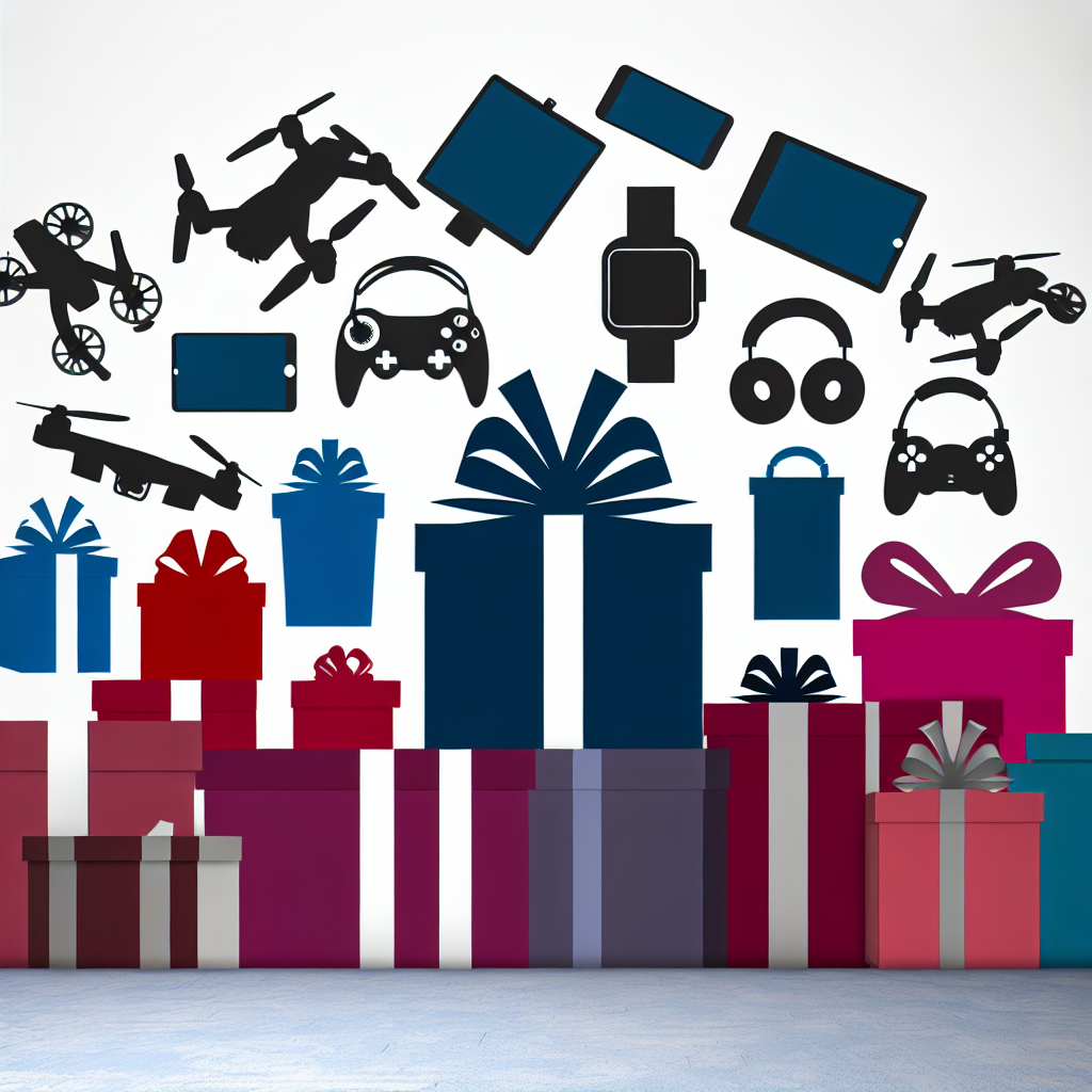 Best Gadget Gift Ideas for Tech Lovers: Top Picks for Every Occasion