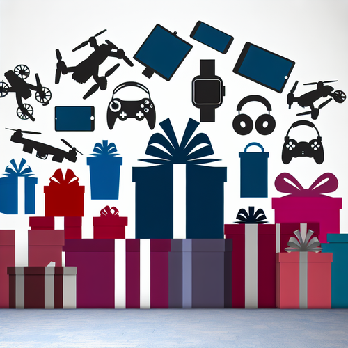 Best Gadget Gift Ideas for Tech Lovers: Top Picks for Every Occasion