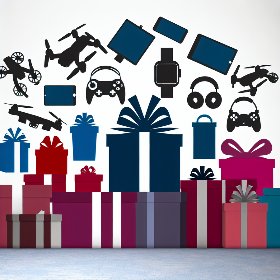 Best Gadget Gift Ideas for Tech Lovers: Top Picks for Every Occasion