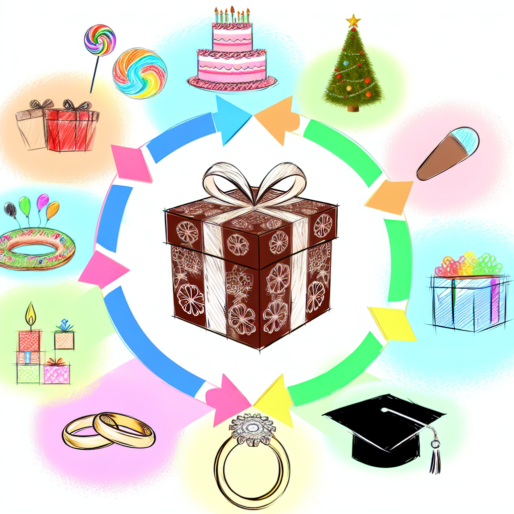 Unique and Thoughtful Gift Ideas for Every Occasion: A Comprehensive Guide