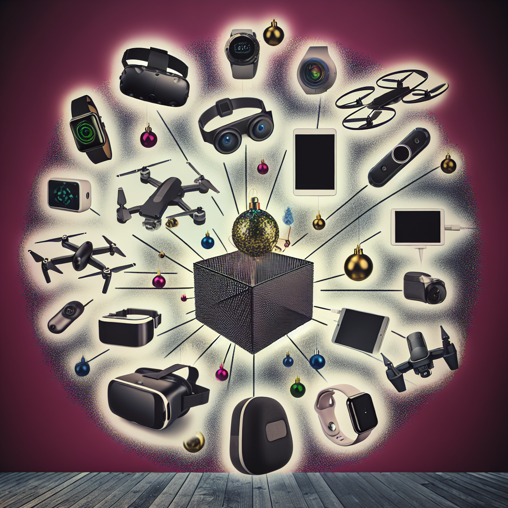 Unique Tech Gifts: Top Ideas for Gadget Lovers on Any Occasion