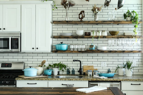 Kitchen Decor: How to Choose a Cohesive Style
