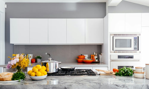 Kitchen with Appliances: What's Included and How to Choose