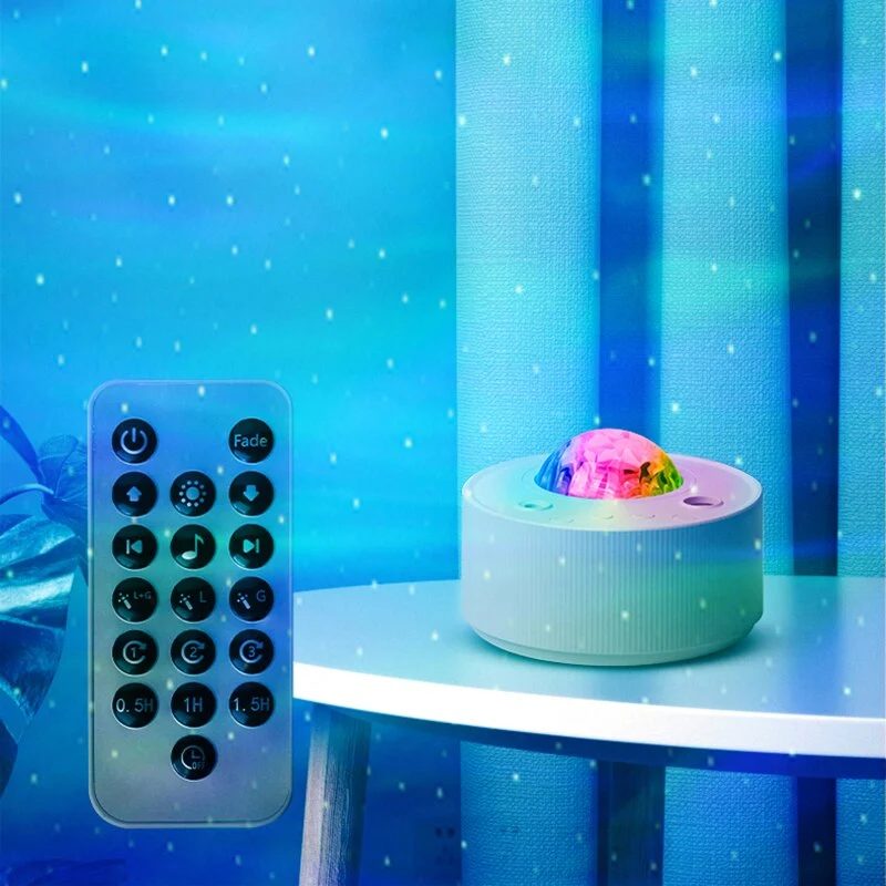 Astral Projector: Set the Mood Without Visual Clutter