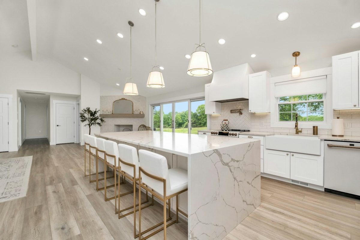 Kitchen Island Dimensions: A Guide for Your Space