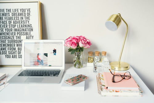 Organize Your Desk: A Step-by-Step Guide for a Tidy Workspace