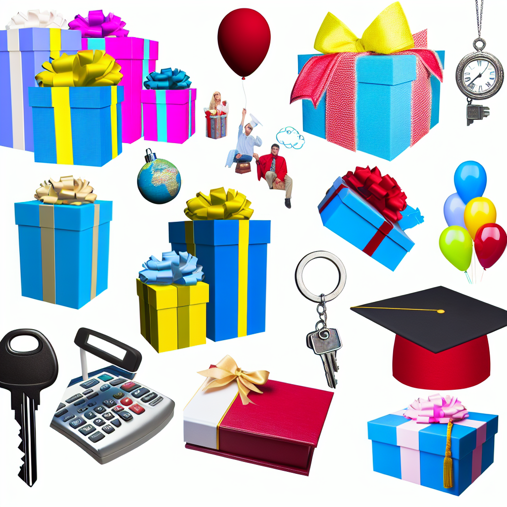 Thoughtful Gift Ideas: The Ultimate Guide to Finding the Perfect Present for Any Occasion