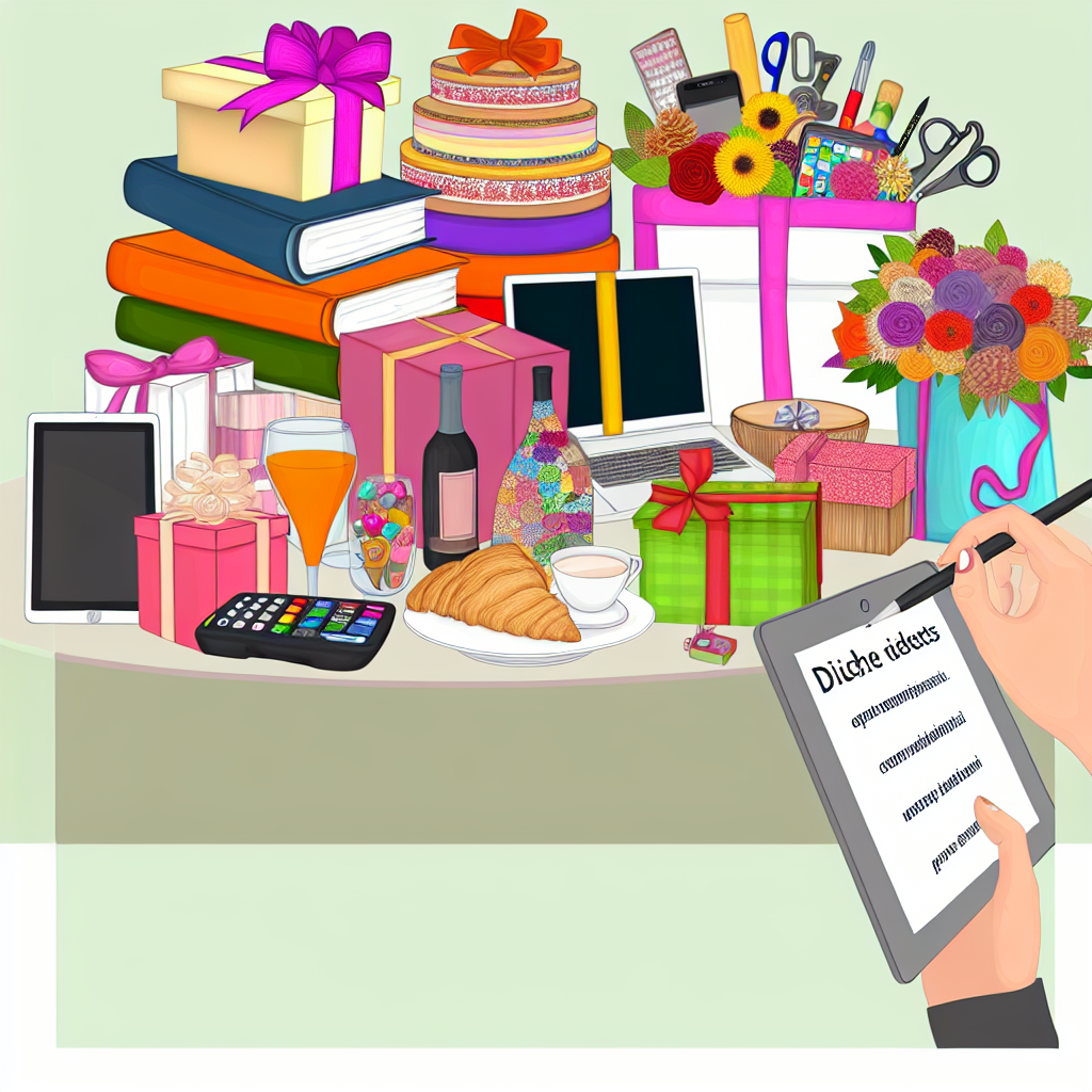 Thoughtful Gift Ideas for Every Occasion: Birthday, Holiday & Anniversary Inspiration