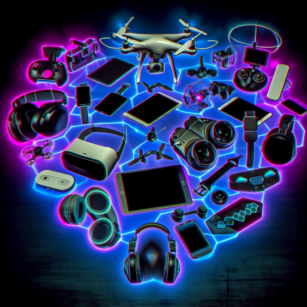 Tech Gift Ideas: The Ultimate Guide to Gadgets and Gear for Everyone