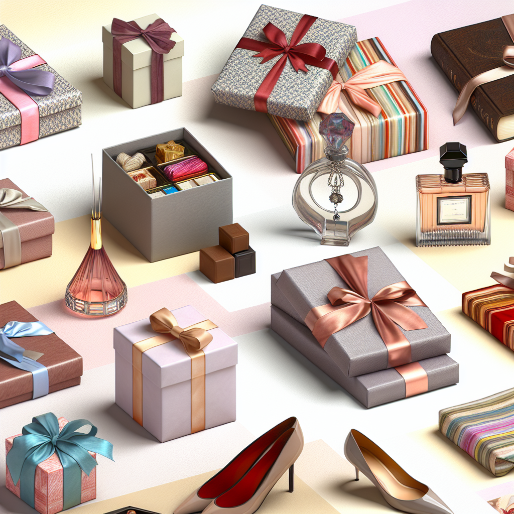 Gift Ideas for Her: A Comprehensive Guide to Finding the Perfect Present