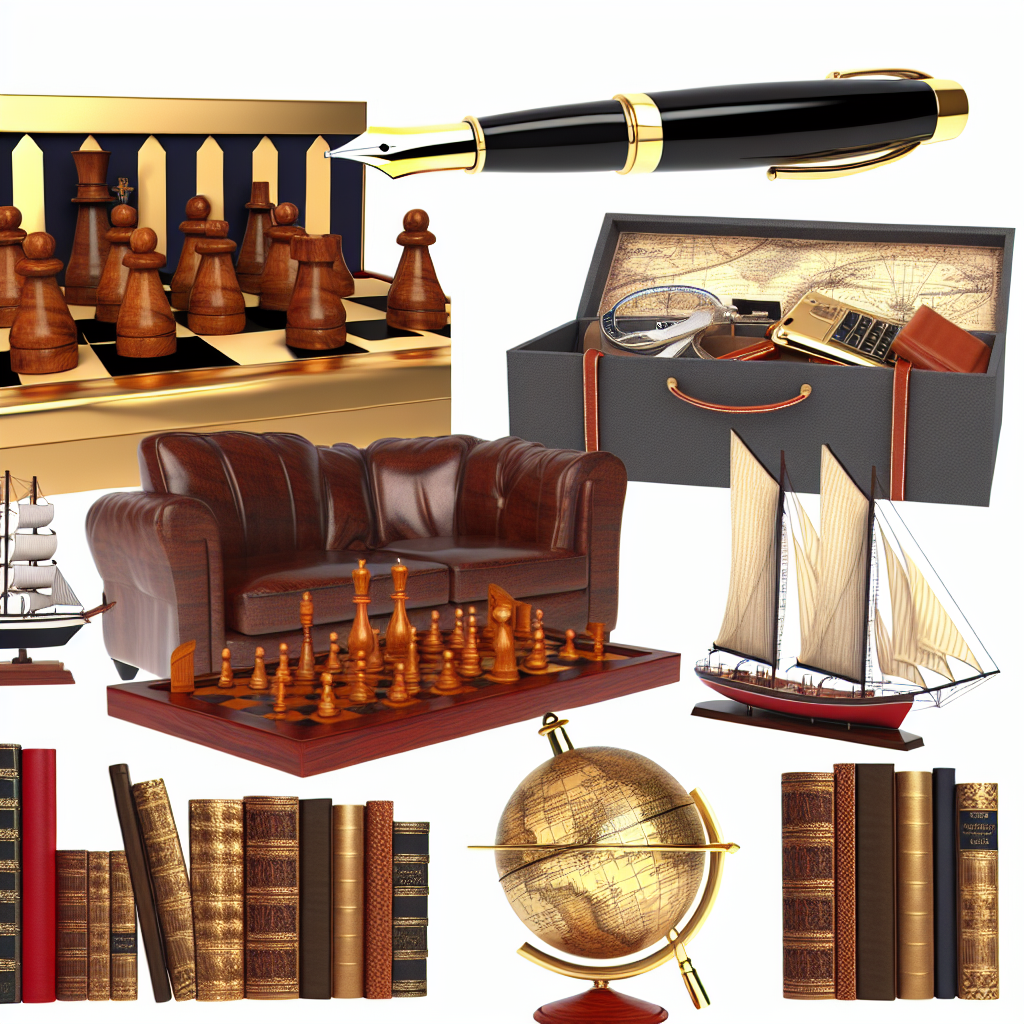 Retirement Gift Ideas for Men: Unique & Meaningful Presents