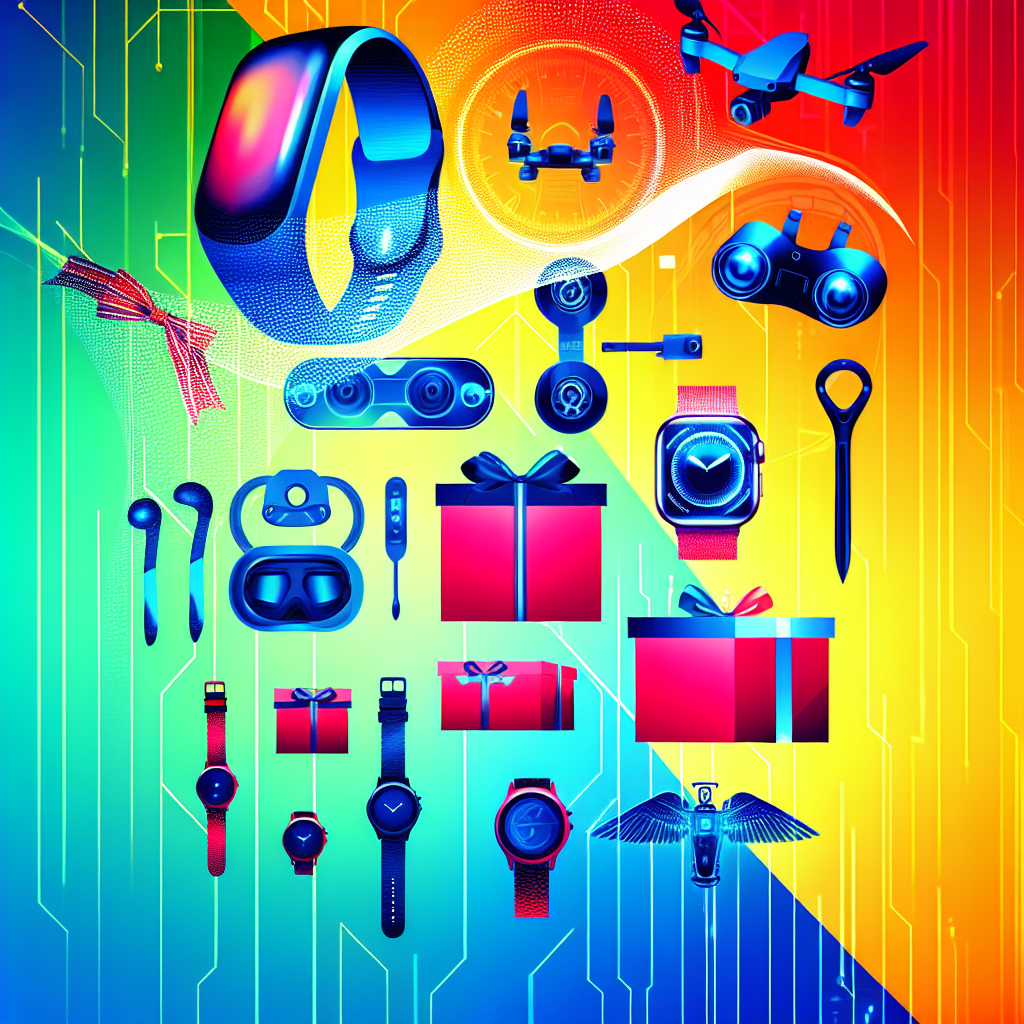 Tech Gift Ideas: The Ultimate Guide to Finding the Perfect Present for Tech Lovers
