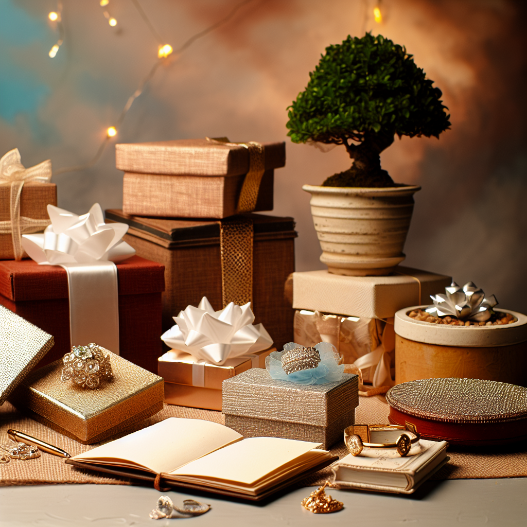 Thoughtful Gift Ideas: Perfect Presents for Every Occasion & Recipient Guide