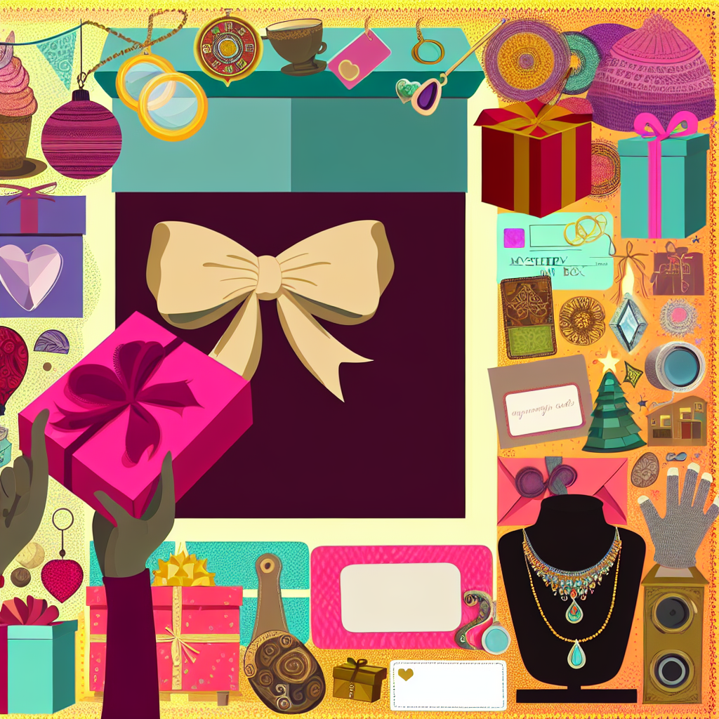 Thoughtful Gift Ideas: A Guide to Finding the Perfect Present for Any Occasion