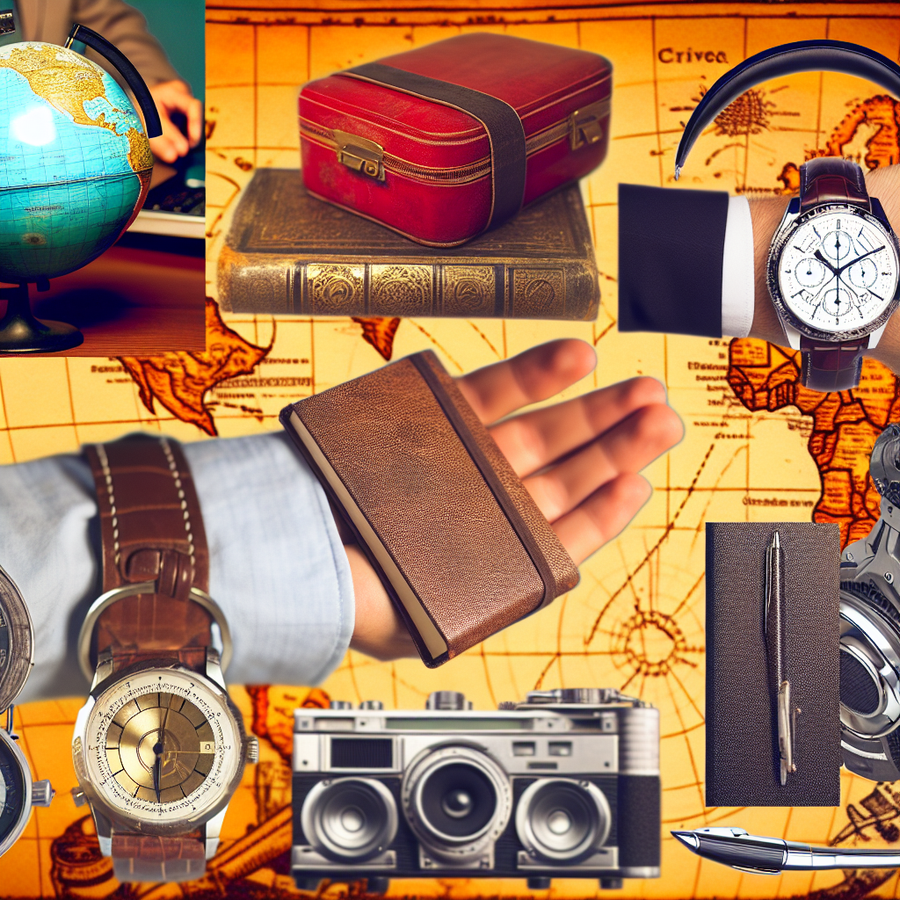 Gift Ideas for Dad: Thoughtful Presents He’ll Actually Love (2024 Guide)