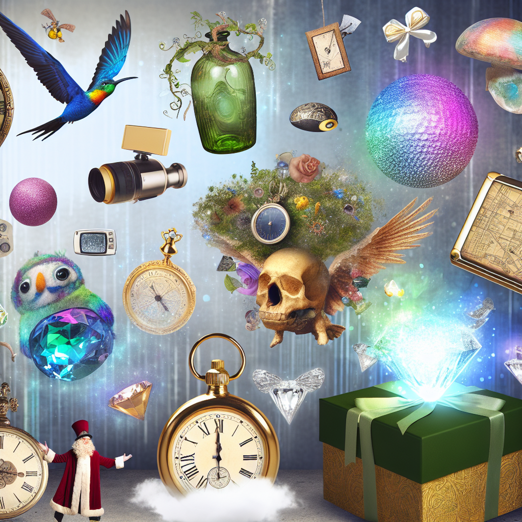 Unique Gift Ideas: Find the Perfect Present for Someone Who Has Everything