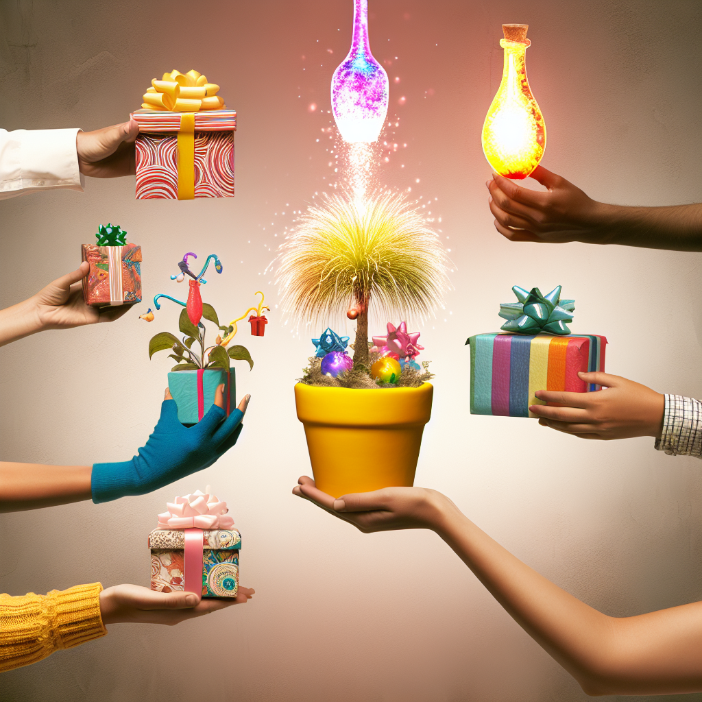 Unique Gift Ideas: Thoughtful Presents for Every Occasion & Recipient
