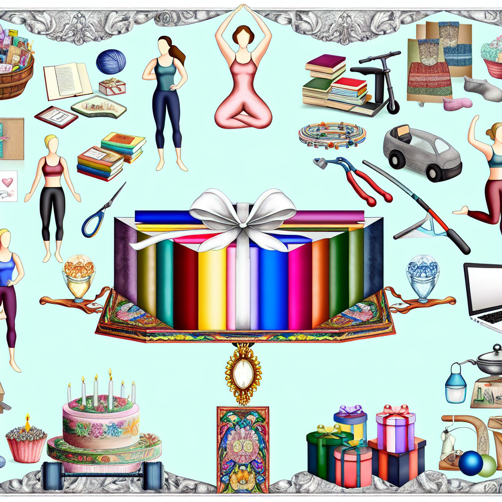 Thoughtful Gift Ideas for Her: Unique Presents for Every Interest & Occasion
