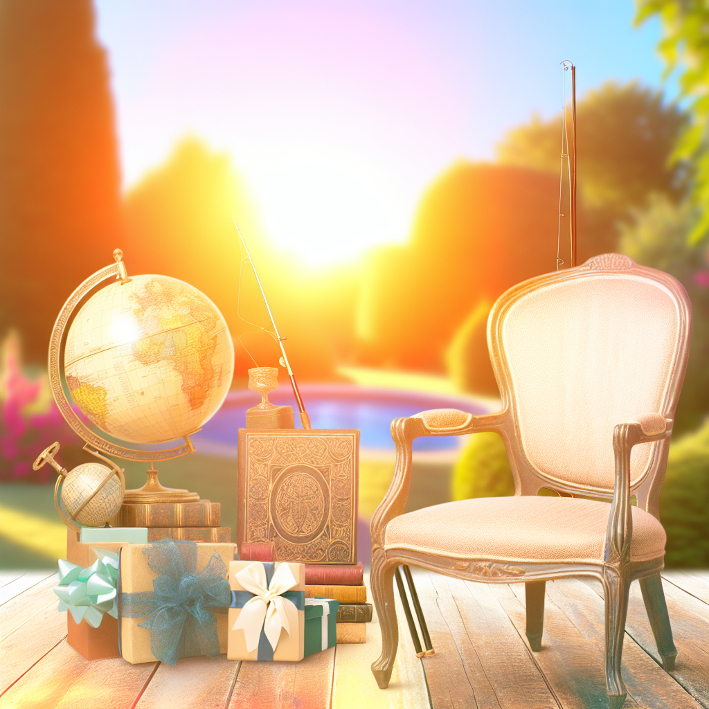 Retirement Gift Ideas: Unique & Thoughtful Gifts for the Newly Retired