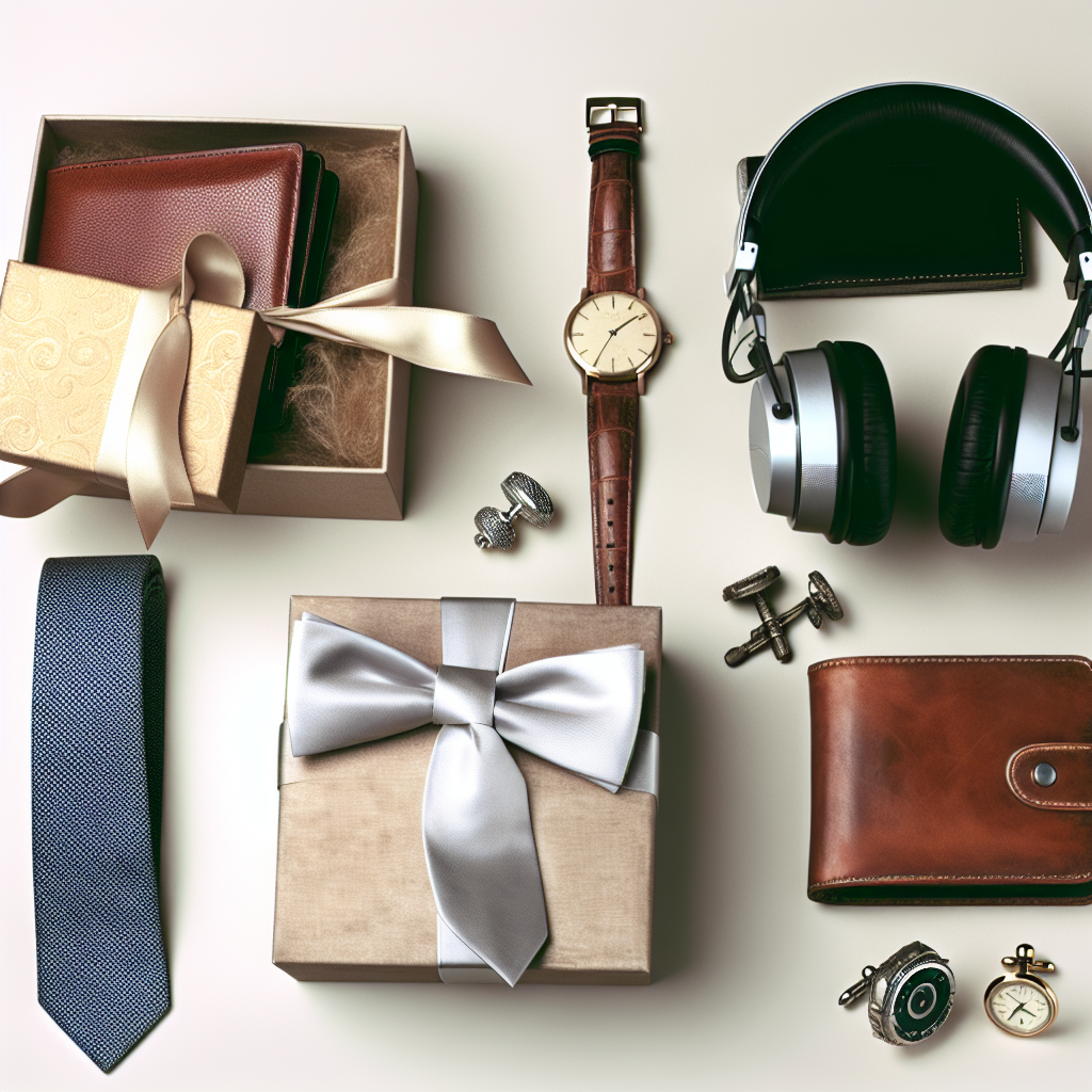 Thoughtful Gift Ideas for Men: A Guide to the Best Presents for Any Occasion