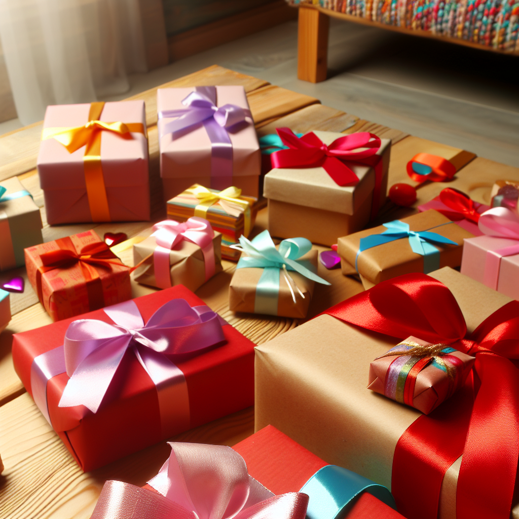 Thoughtful Gift Ideas: A Guide to Finding the Perfect Present for Everyone and Every Occasion