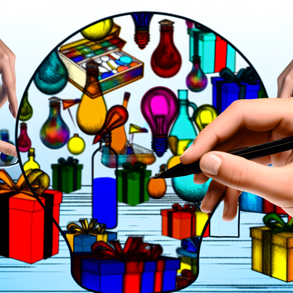Unique Gift Ideas: Thoughtful Presents for Those Who Have Everything