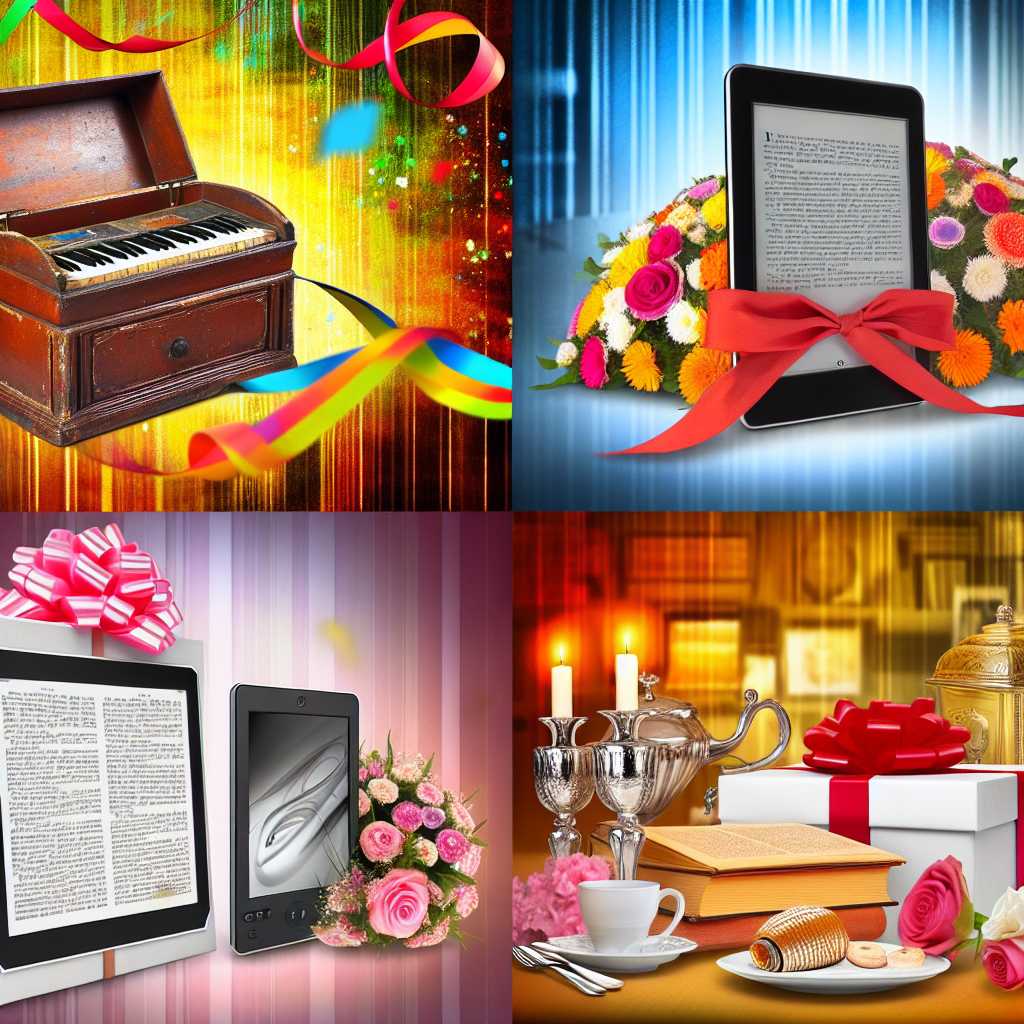 Thoughtful Gift Ideas: A Guide to Finding the Perfect Present for Any Occasion