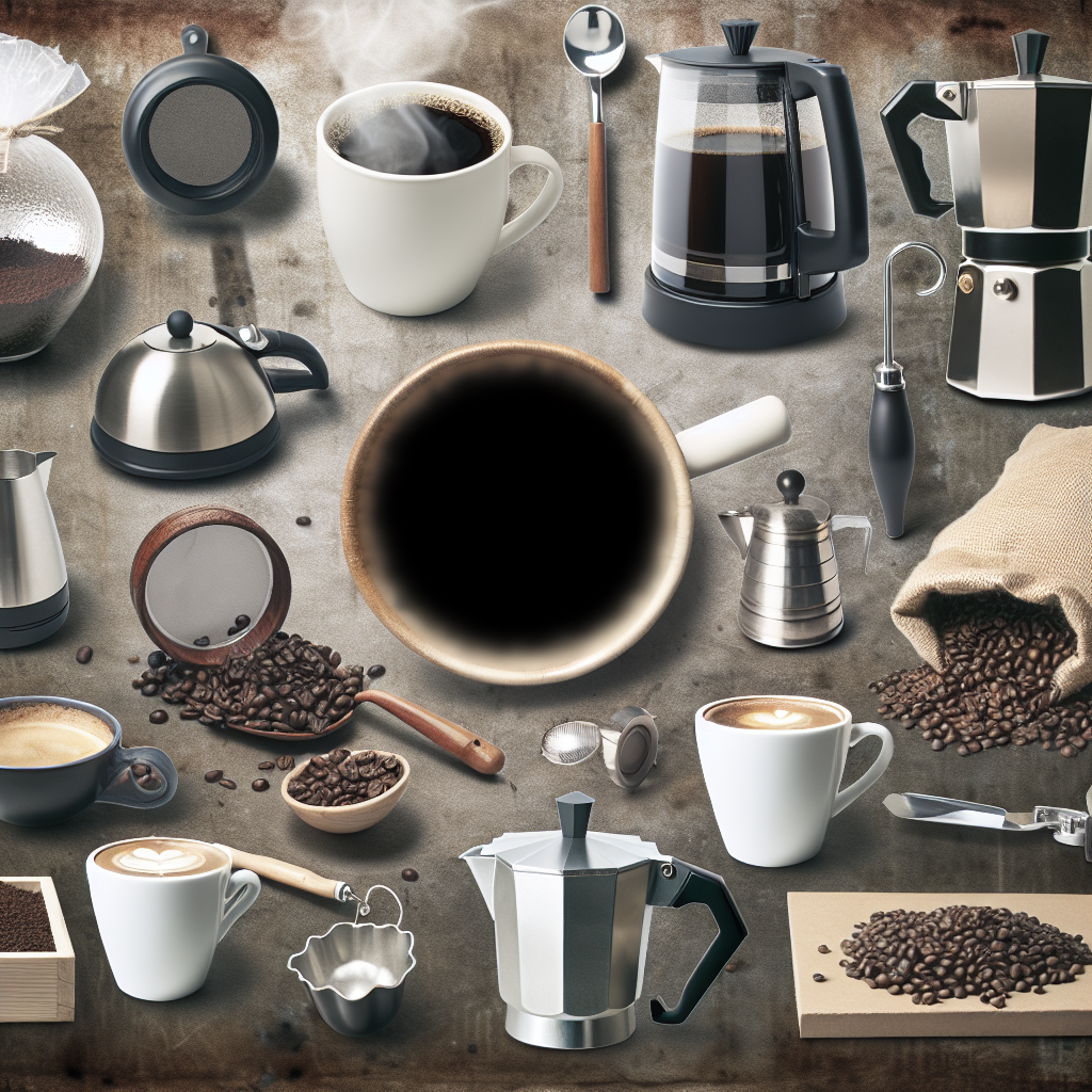 Coffee Lover Gift Guide: Unique & Thoughtful Ideas for Coffee Enthusiasts