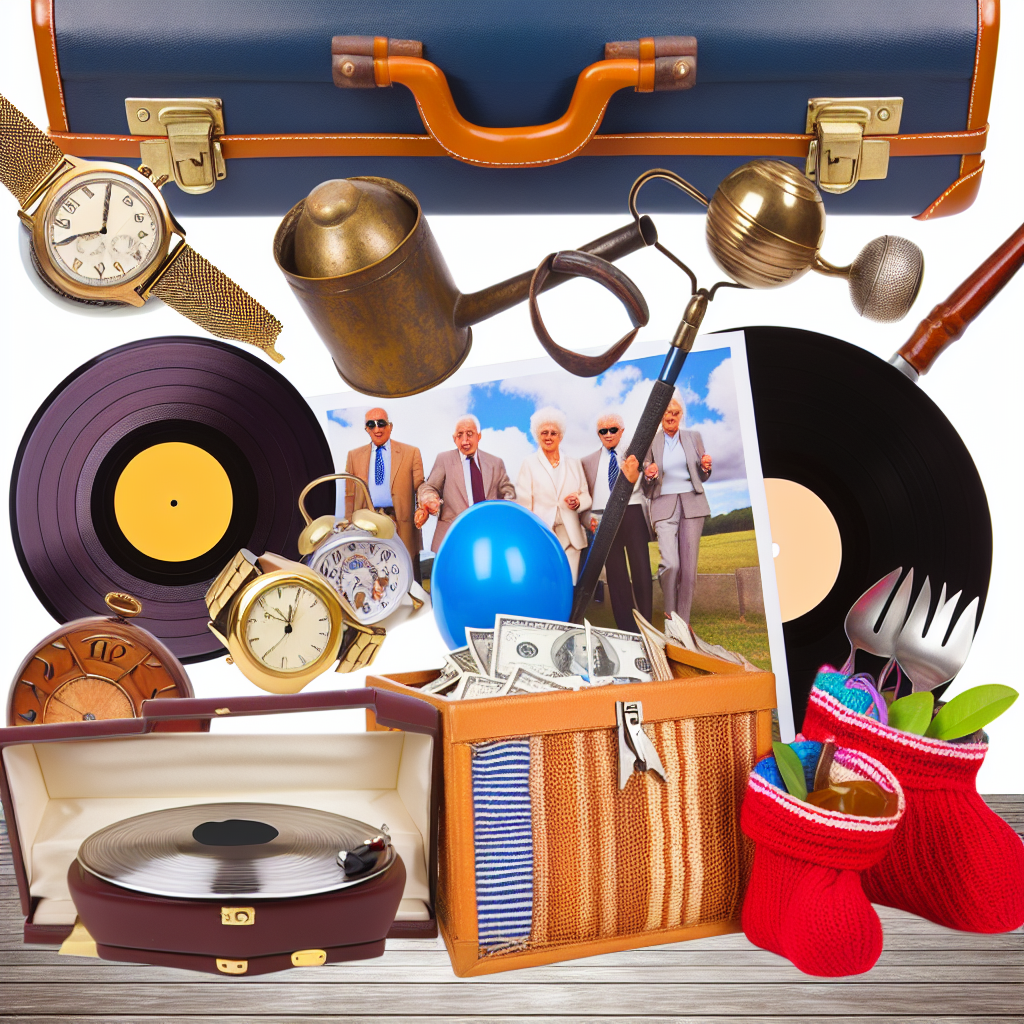 Retirement Gift Ideas: Unique Gifts for Men and Women
