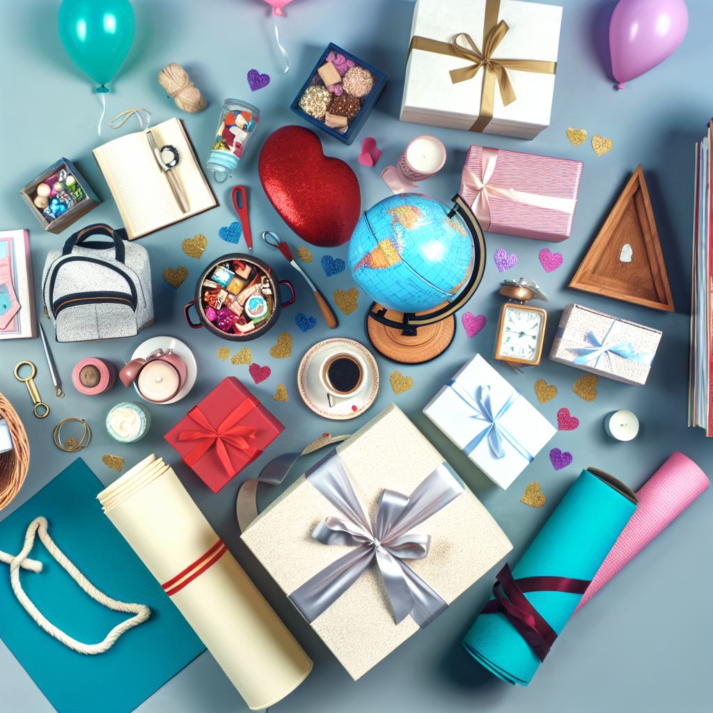 Unique Gift Ideas for Her: Thoughtful Presents for Every Occasion and Personality
