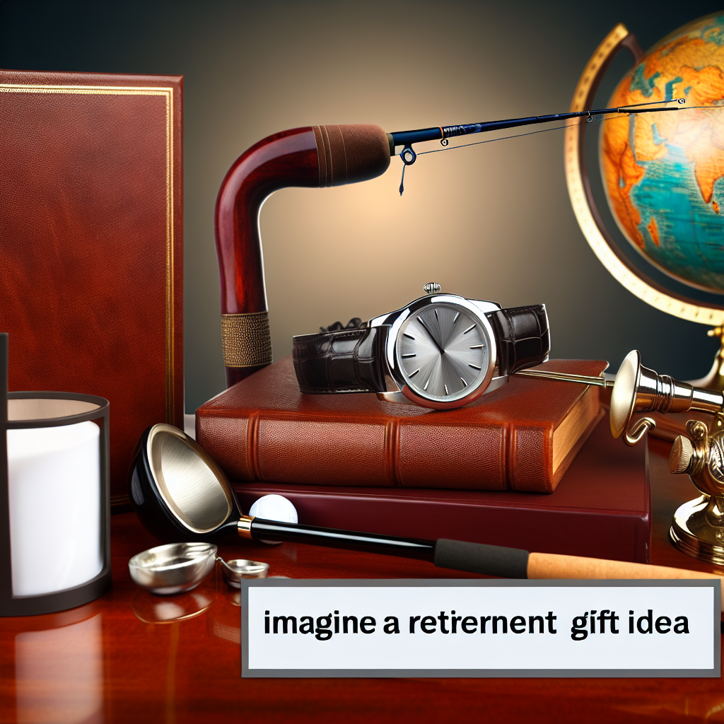 Retirement Gift Ideas for Men: Unique & Thoughtful Gifts He’ll Love
