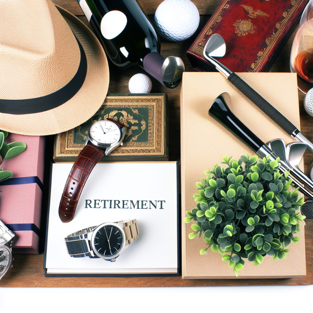 Unique Retirement Gift Ideas for Men and Women: The Ultimate Guide