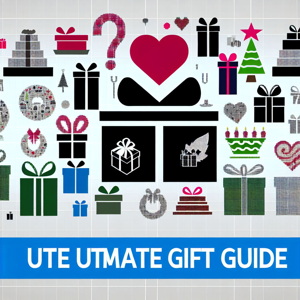 Thoughtful Gift Ideas: Find the Perfect Present for Any Occasion & Recipient