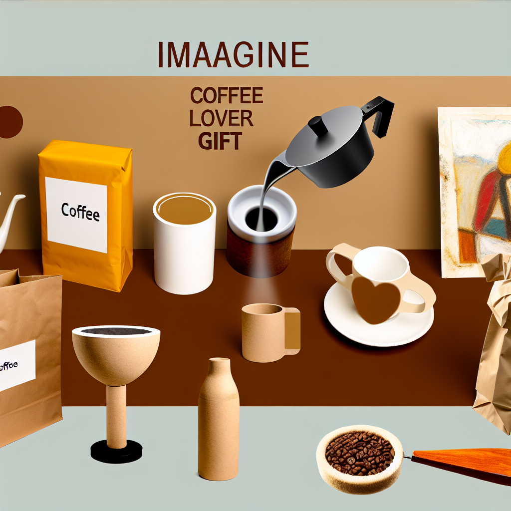 Coffee Lover Gift Guide: Unique Ideas for the Perfect Brew