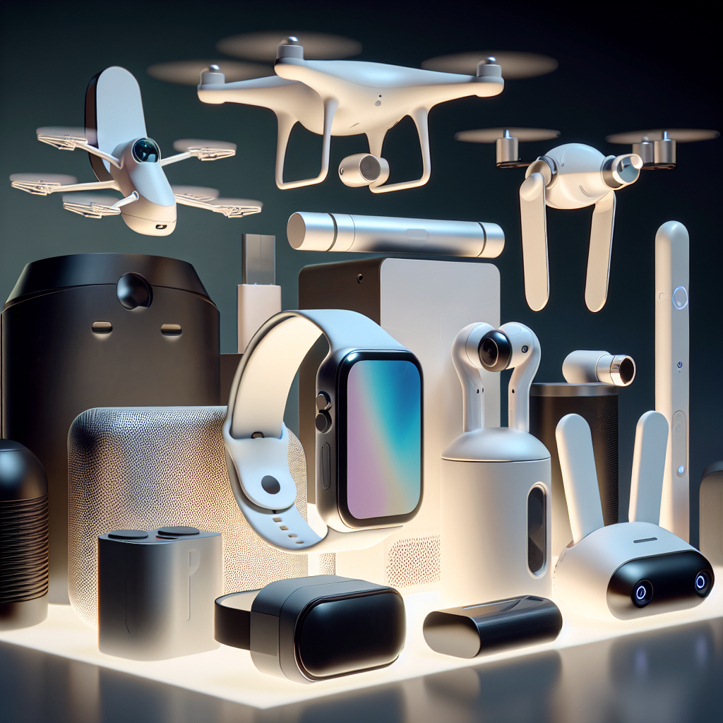 Tech Gift Guide: Unique Gadget Ideas for Tech Lovers