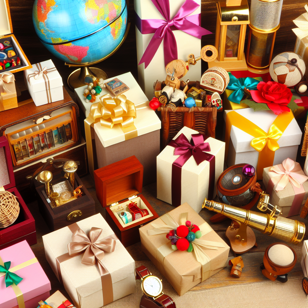 Unique Gift Ideas for Every Occasion: Find the Perfect Present for Loved Ones