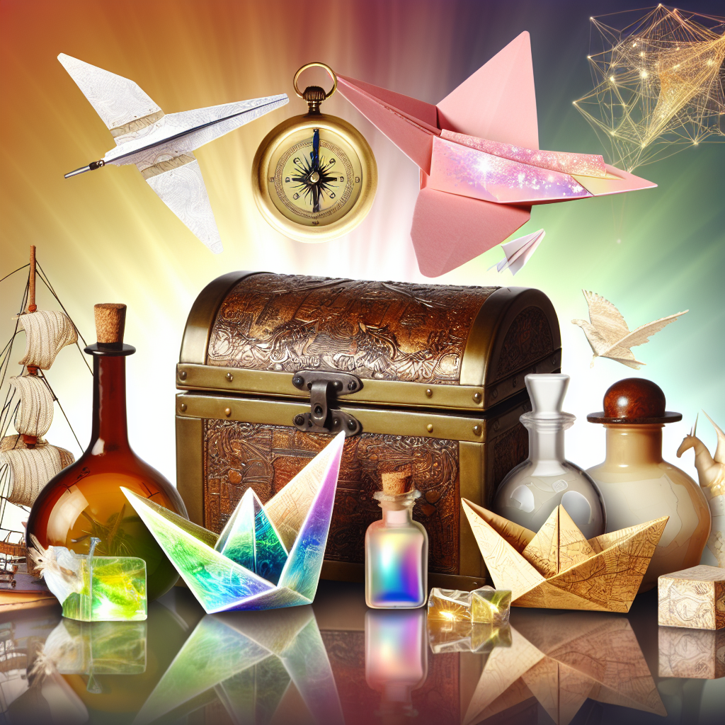 Unique Gift Ideas: The Ultimate Guide for People Who Have Everything