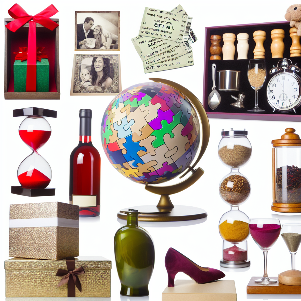 Unique Gift Ideas for the Person Who Has Everything: Thoughtful Presents They’ll Love