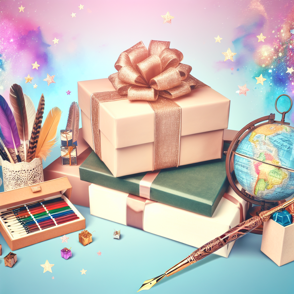 Thoughtful Gift Ideas: Find the Perfect Present for Any Occasion