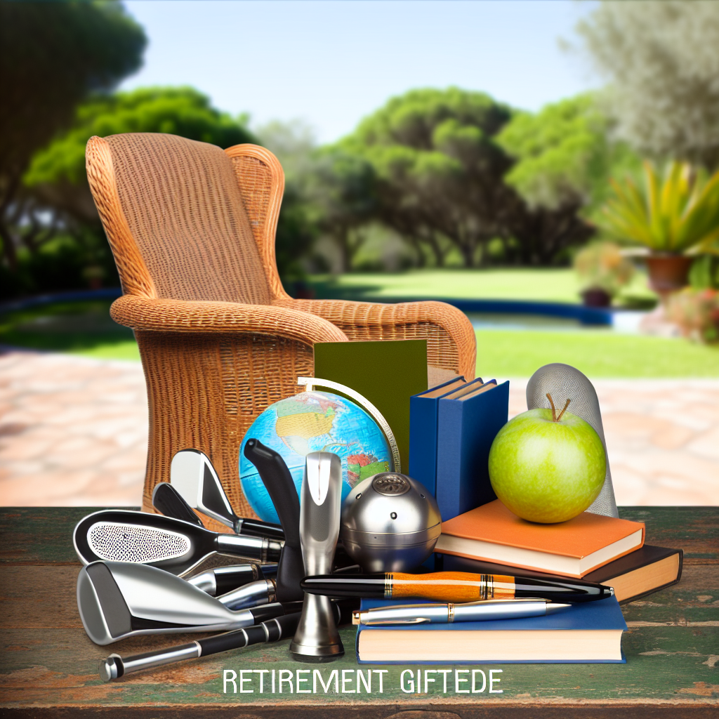 Unique Retirement Gift Ideas for Men and Women: The Ultimate Guide