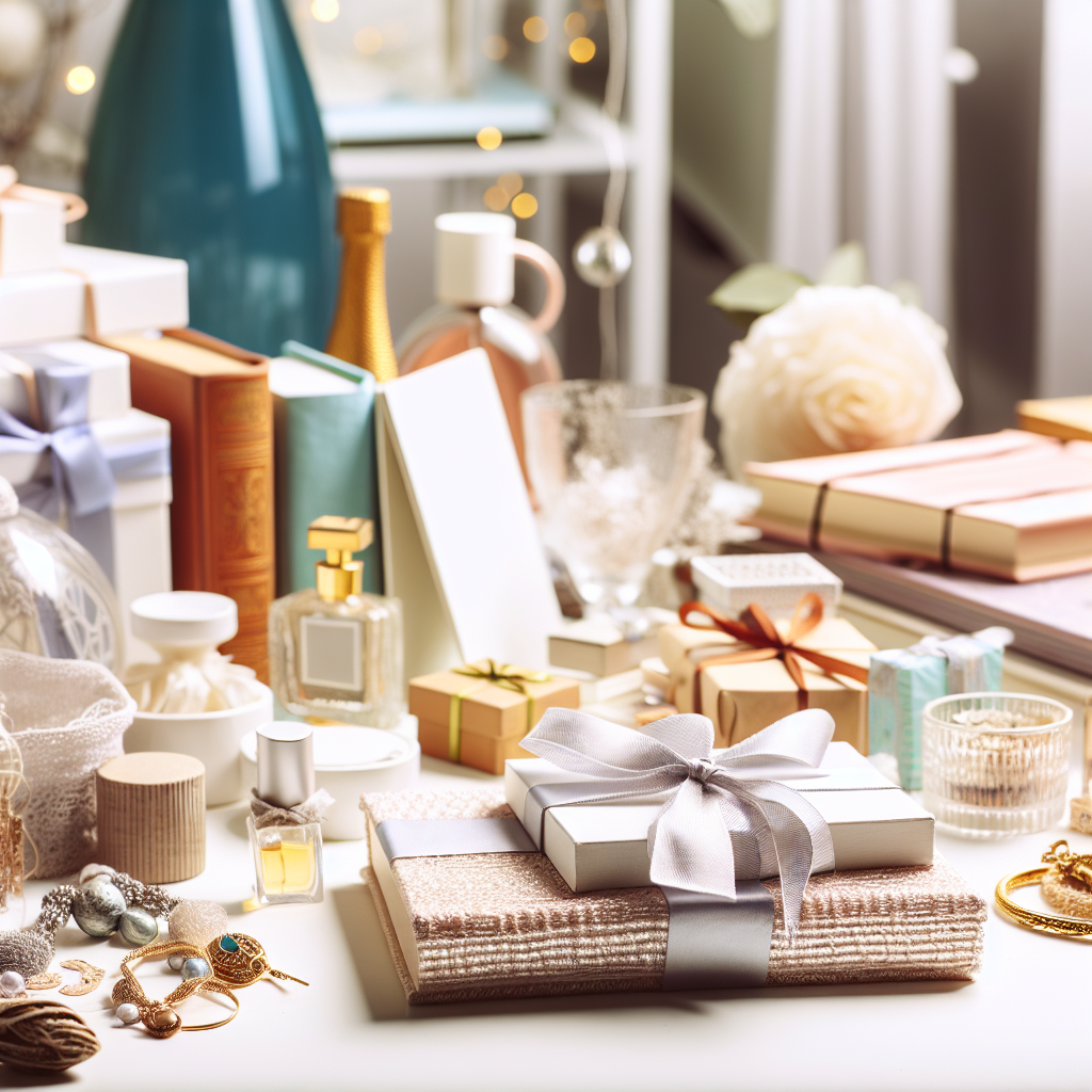 Thoughtful Gift Ideas: The Ultimate Guide to Finding the Perfect Present for Everyone