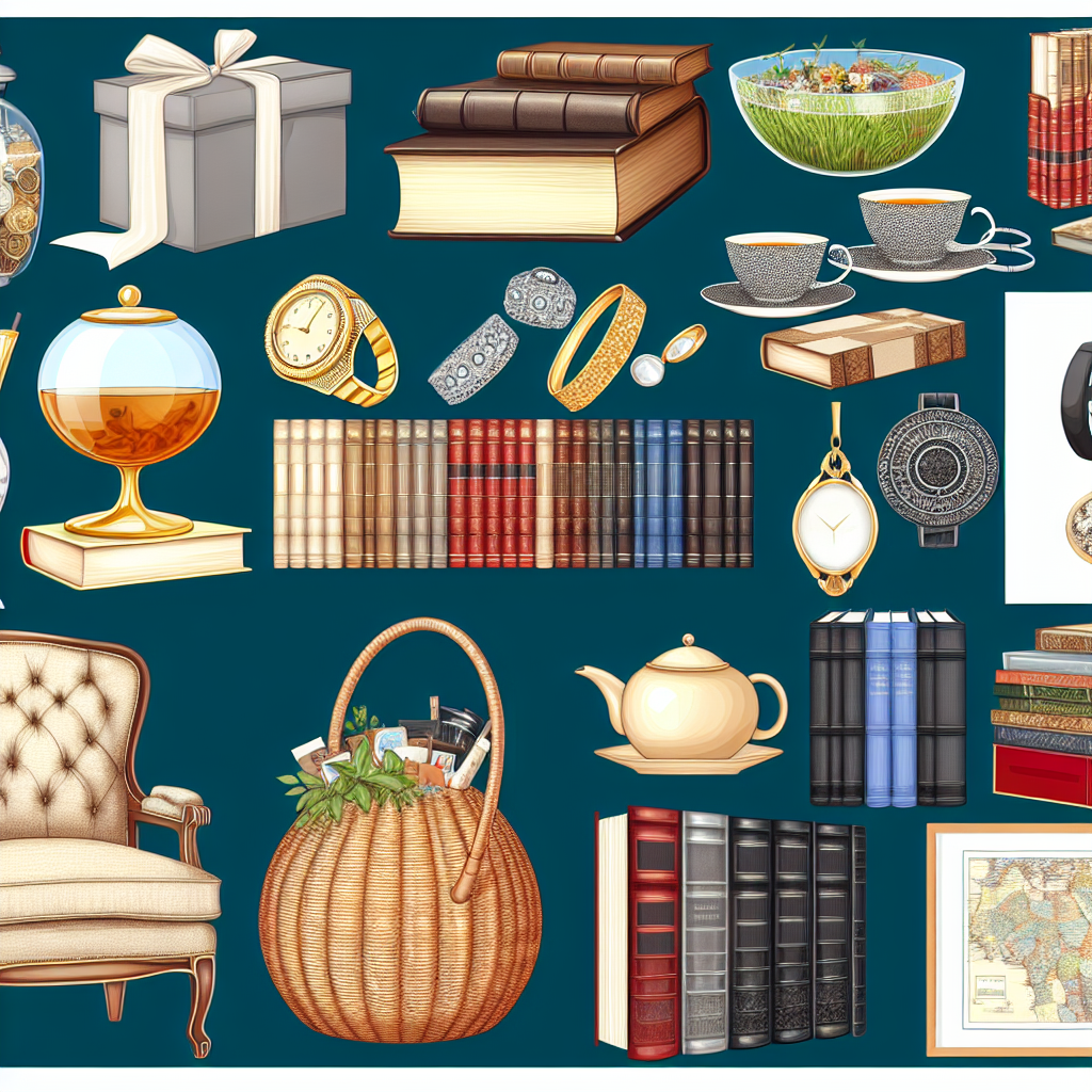 Retirement Gift Ideas: Unique, Personalized Gifts for Men and Women