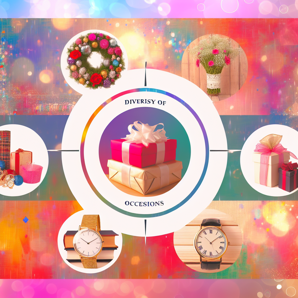Thoughtful Gift Ideas: A Guide to Finding the Perfect Present for Every Person & Occasion