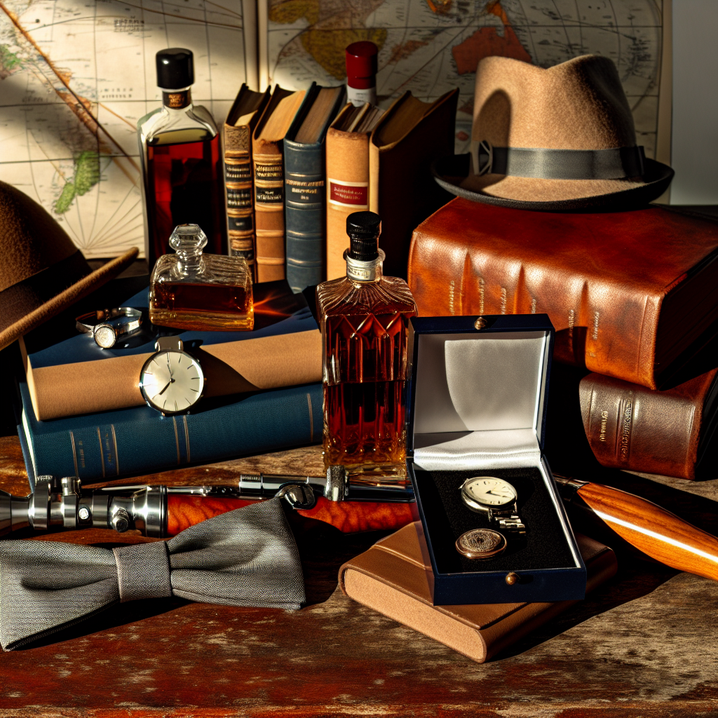 Retirement Gift Ideas for Men: Unique & Memorable Gifts He’ll Love